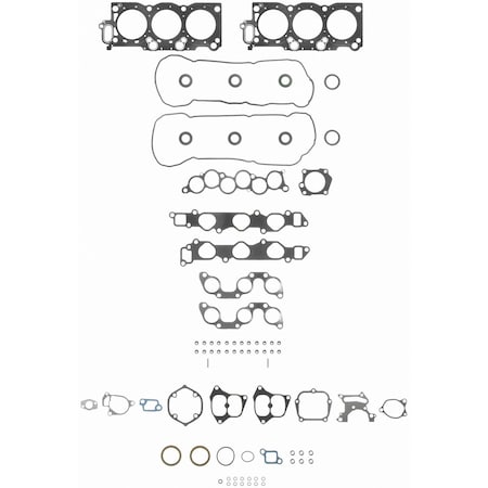 Fel-Pro Toy 2995Cc 3.0 1Mzfe/Solara/Camry 94-00/ Head Gasket Set, Hs9201Pt HS9201PT